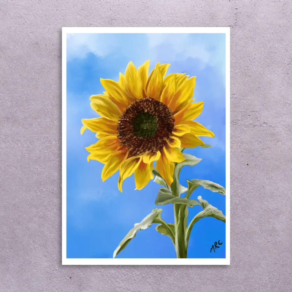Sunny Sunflower