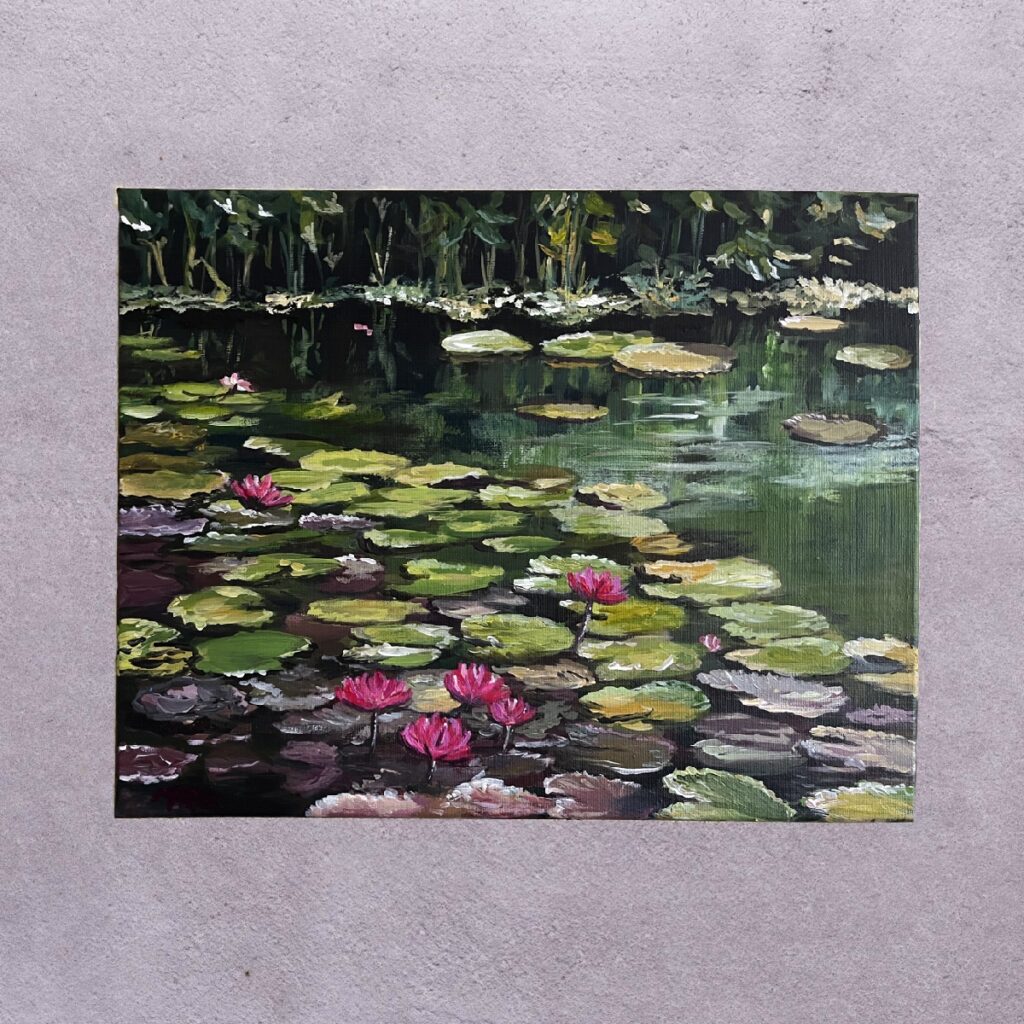 Lily Pond